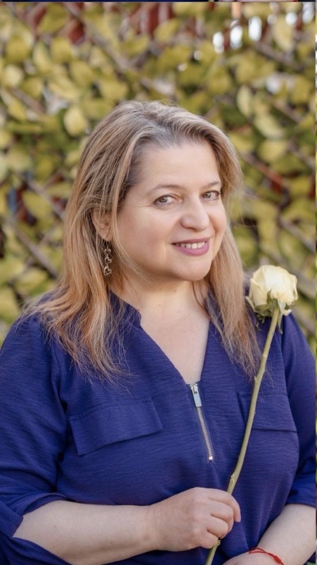 Violetta Levina - Co-Founder