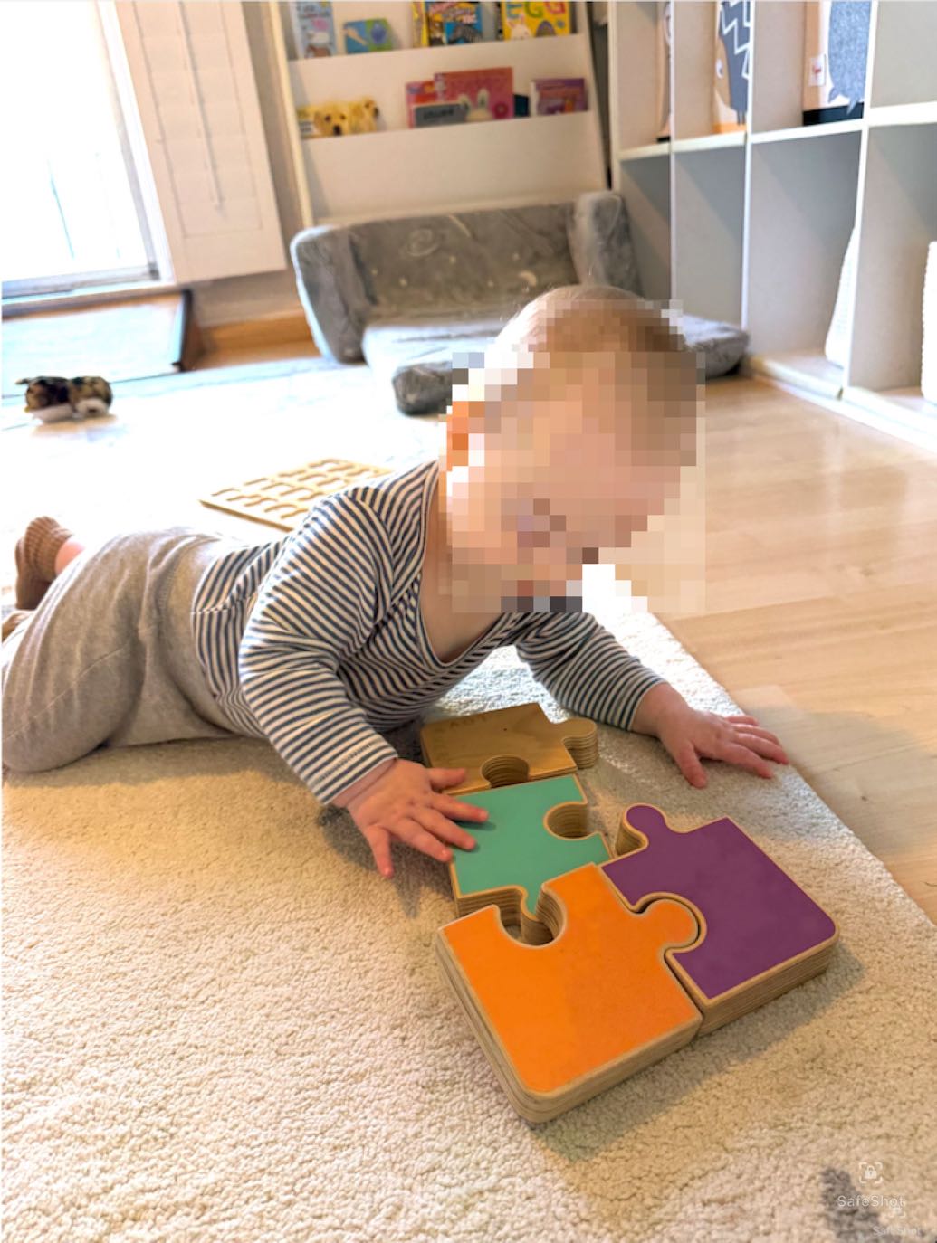 Infant program activities